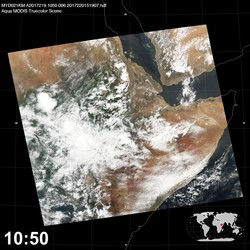 Level 1B Image at: 1050 UTC