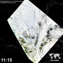 Level 1B Image at: 1115 UTC