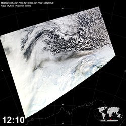 Level 1B Image at: 1210 UTC