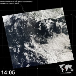 Level 1B Image at: 1405 UTC