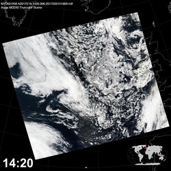 Level 1B Image at: 1420 UTC