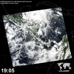 Level 1B Image at: 1905 UTC