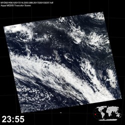 Level 1B Image at: 2355 UTC