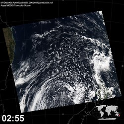 Level 1B Image at: 0255 UTC