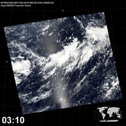 Level 1B Image at: 0310 UTC