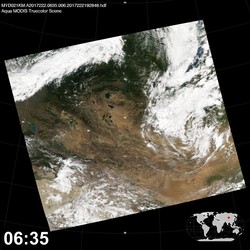 Level 1B Image at: 0635 UTC