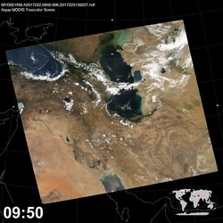 Level 1B Image at: 0950 UTC