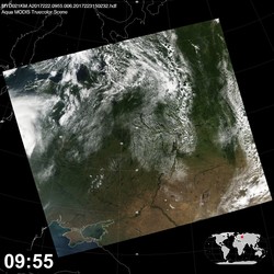 Level 1B Image at: 0955 UTC