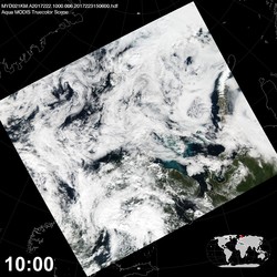 Level 1B Image at: 1000 UTC