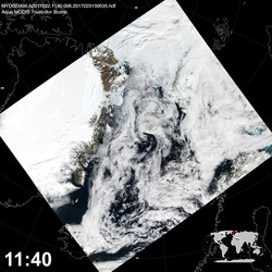 Level 1B Image at: 1140 UTC