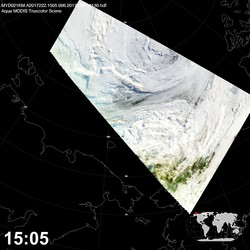 Level 1B Image at: 1505 UTC