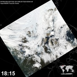 Level 1B Image at: 1815 UTC