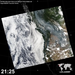 Level 1B Image at: 2125 UTC