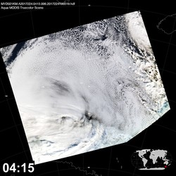 Level 1B Image at: 0415 UTC