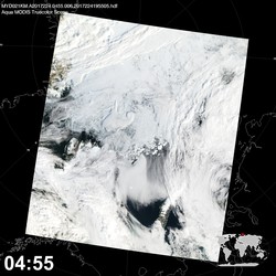 Level 1B Image at: 0455 UTC