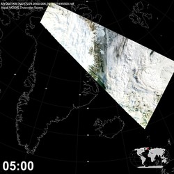 Level 1B Image at: 0500 UTC