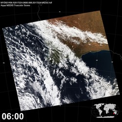 Level 1B Image at: 0600 UTC