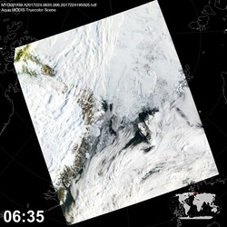 Level 1B Image at: 0635 UTC