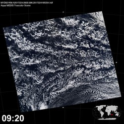 Level 1B Image at: 0920 UTC