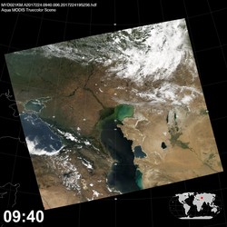 Level 1B Image at: 0940 UTC