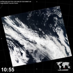 Level 1B Image at: 1055 UTC