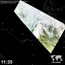 Level 1B Image at: 1135 UTC