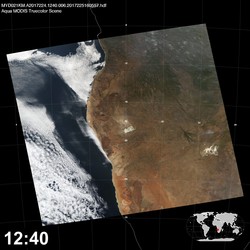 Level 1B Image at: 1240 UTC