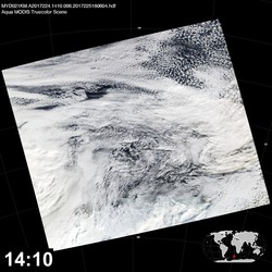 Level 1B Image at: 1410 UTC