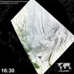 Level 1B Image at: 1630 UTC