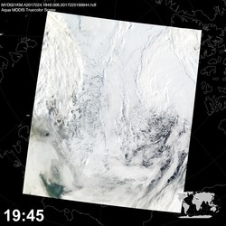 Level 1B Image at: 1945 UTC