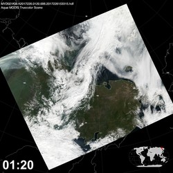 Level 1B Image at: 0120 UTC