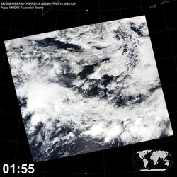 Level 1B Image at: 0155 UTC