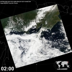 Level 1B Image at: 0200 UTC