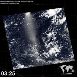 Level 1B Image at: 0325 UTC