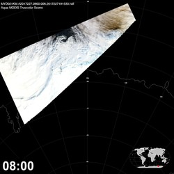 Level 1B Image at: 0800 UTC