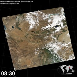 Level 1B Image at: 0830 UTC