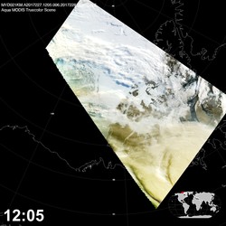 Level 1B Image at: 1205 UTC