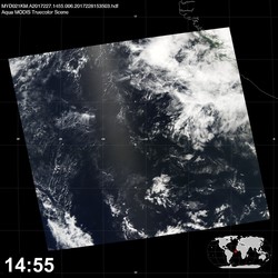 Level 1B Image at: 1455 UTC