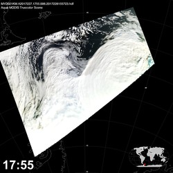 Level 1B Image at: 1755 UTC