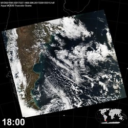 Level 1B Image at: 1800 UTC