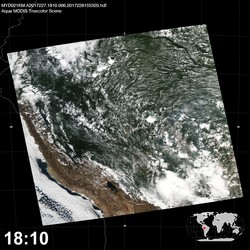 Level 1B Image at: 1810 UTC