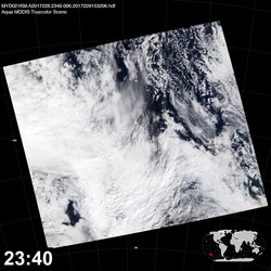 Level 1B Image at: 2340 UTC