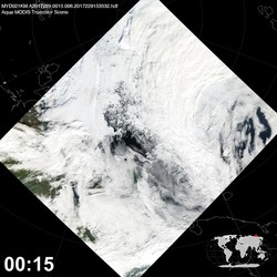 Level 1B Image at: 0015 UTC