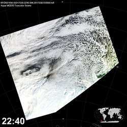 Level 1B Image at: 2240 UTC