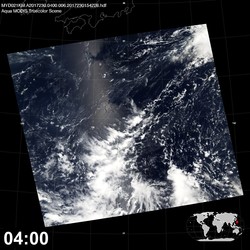 Level 1B Image at: 0400 UTC