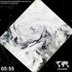 Level 1B Image at: 0555 UTC