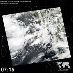 Level 1B Image at: 0715 UTC