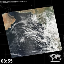 Level 1B Image at: 0855 UTC