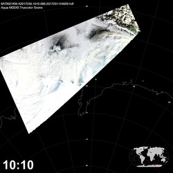 Level 1B Image at: 1010 UTC