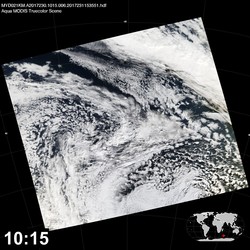 Level 1B Image at: 1015 UTC